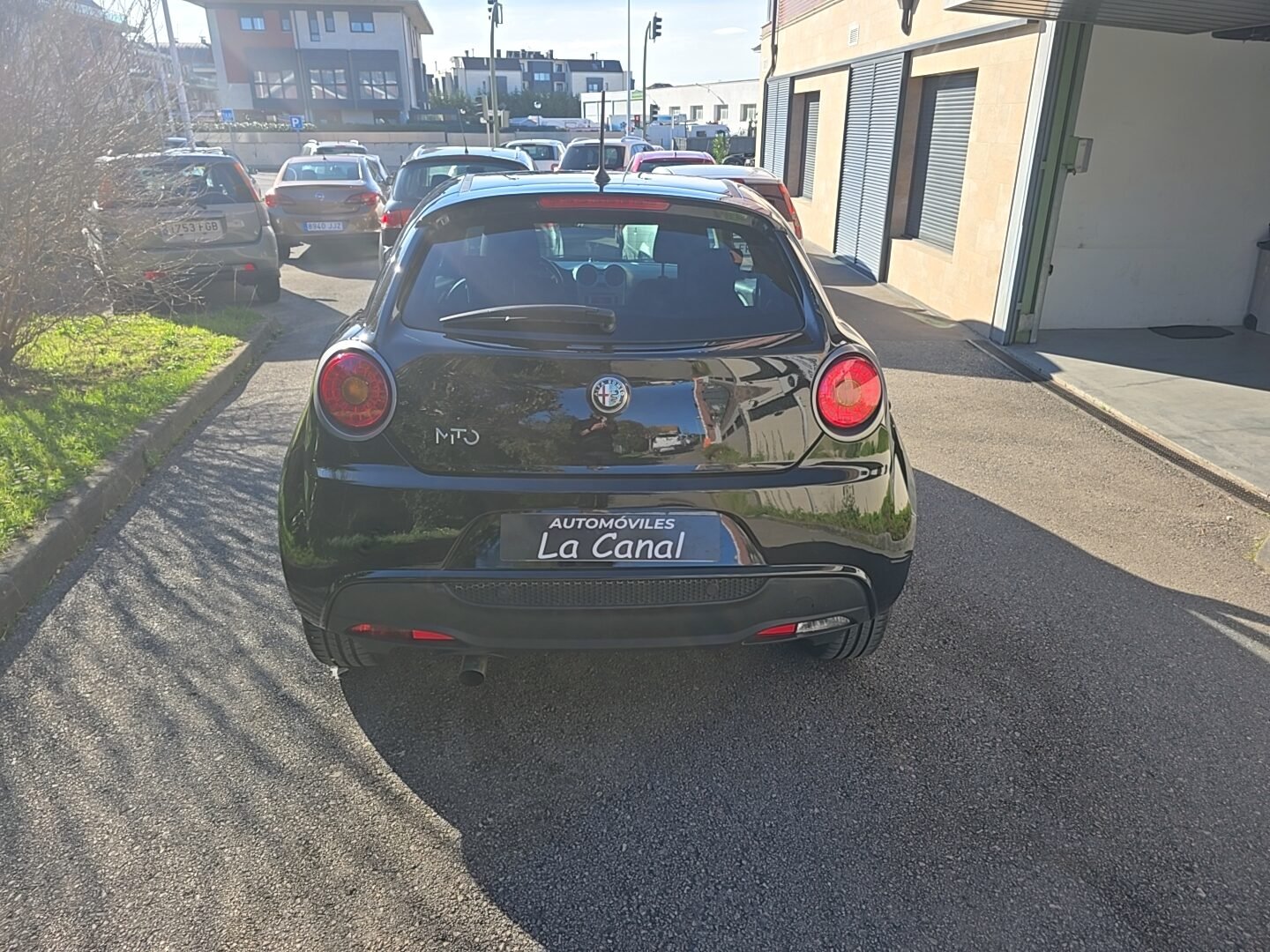 ALFA ROMEO MITO 1.4I MITO