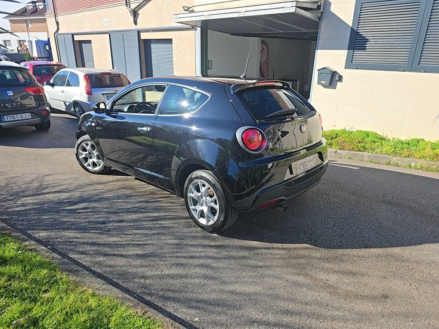 ALFA ROMEO MITO 1.4I MITO
