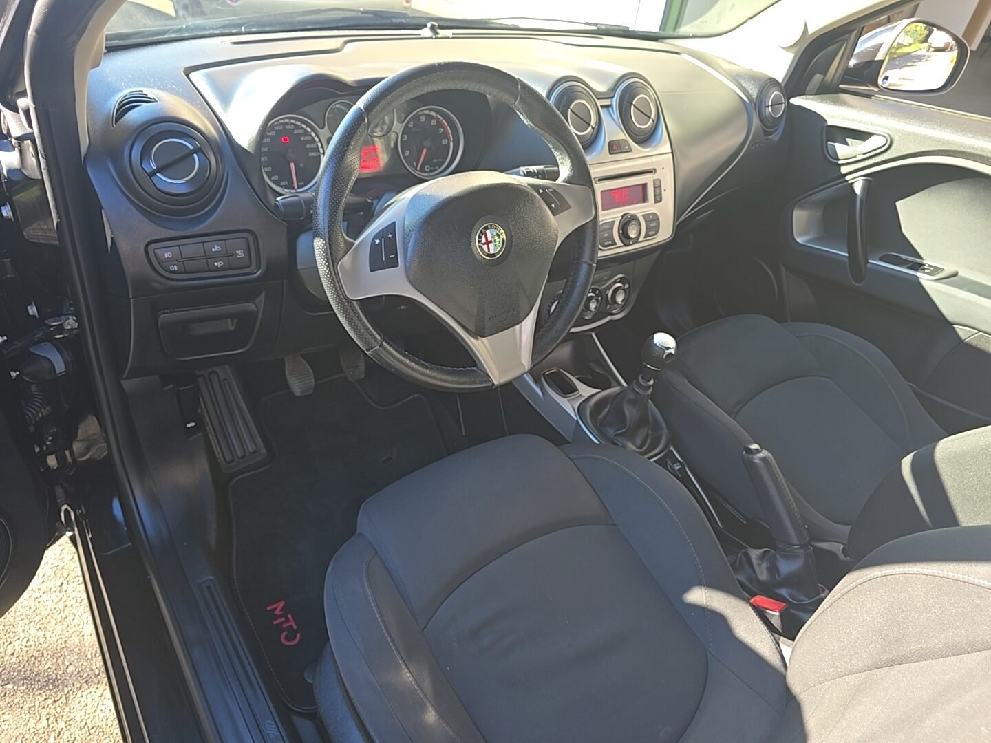 ALFA ROMEO MITO 1.4I MITO