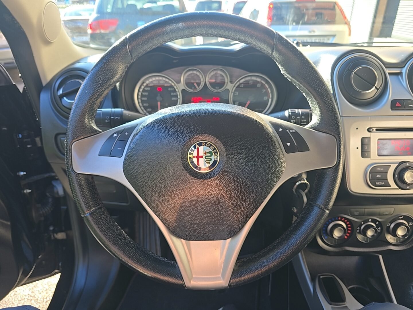 ALFA ROMEO MITO 1.4I MITO