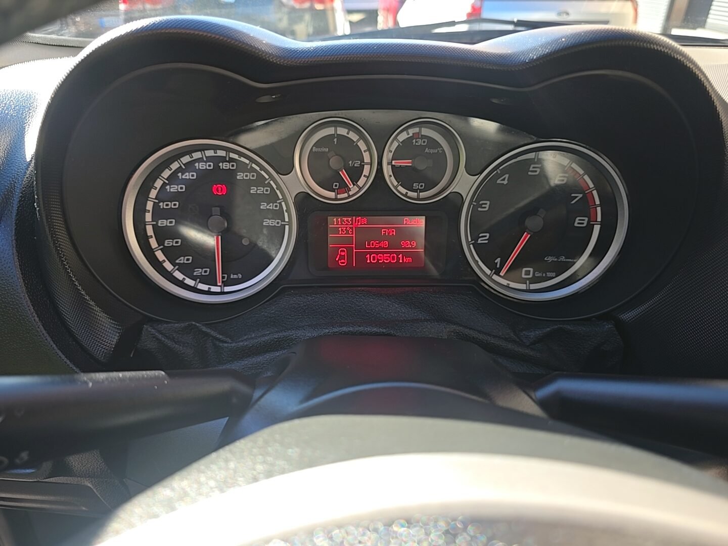 ALFA ROMEO MITO 1.4I MITO