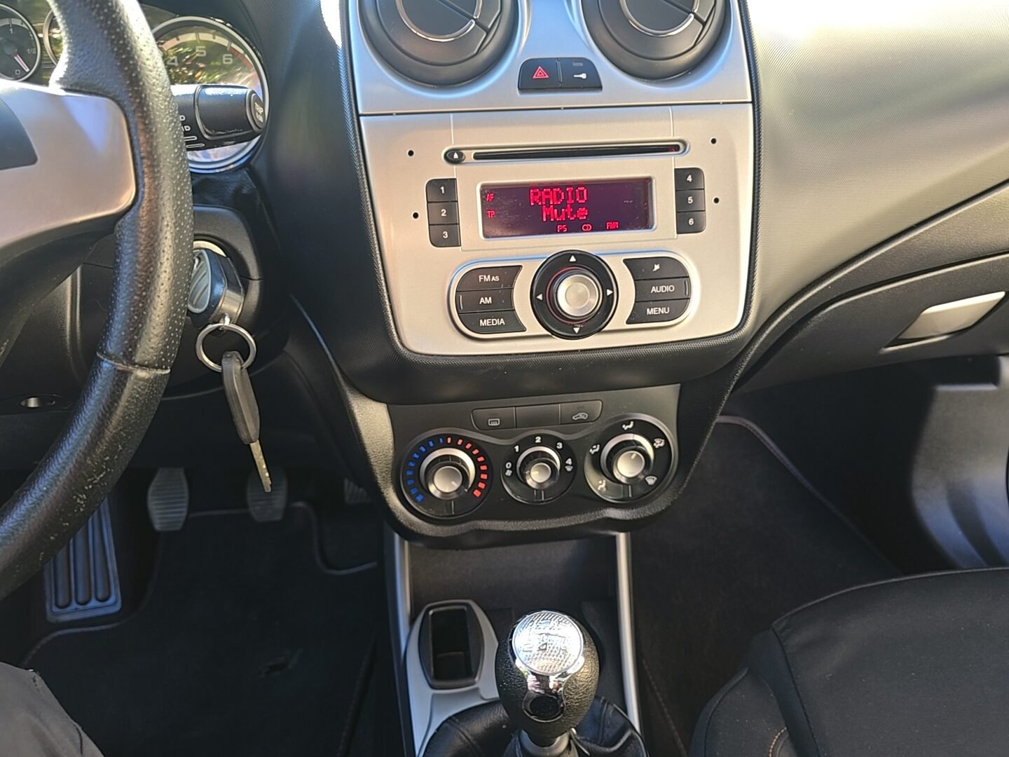 ALFA ROMEO MITO 1.4I MITO