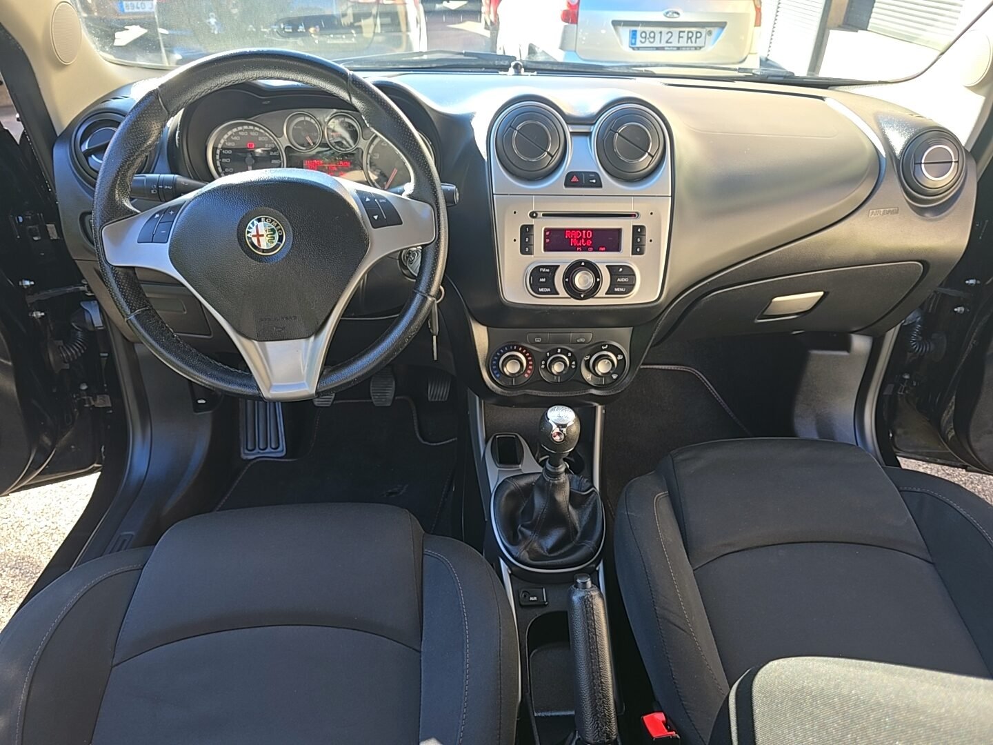 ALFA ROMEO MITO 1.4I MITO