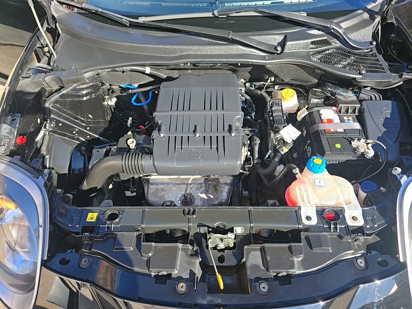 ALFA ROMEO MITO 1.4I MITO