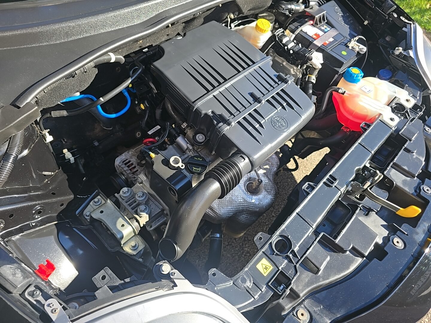 ALFA ROMEO MITO 1.4I MITO