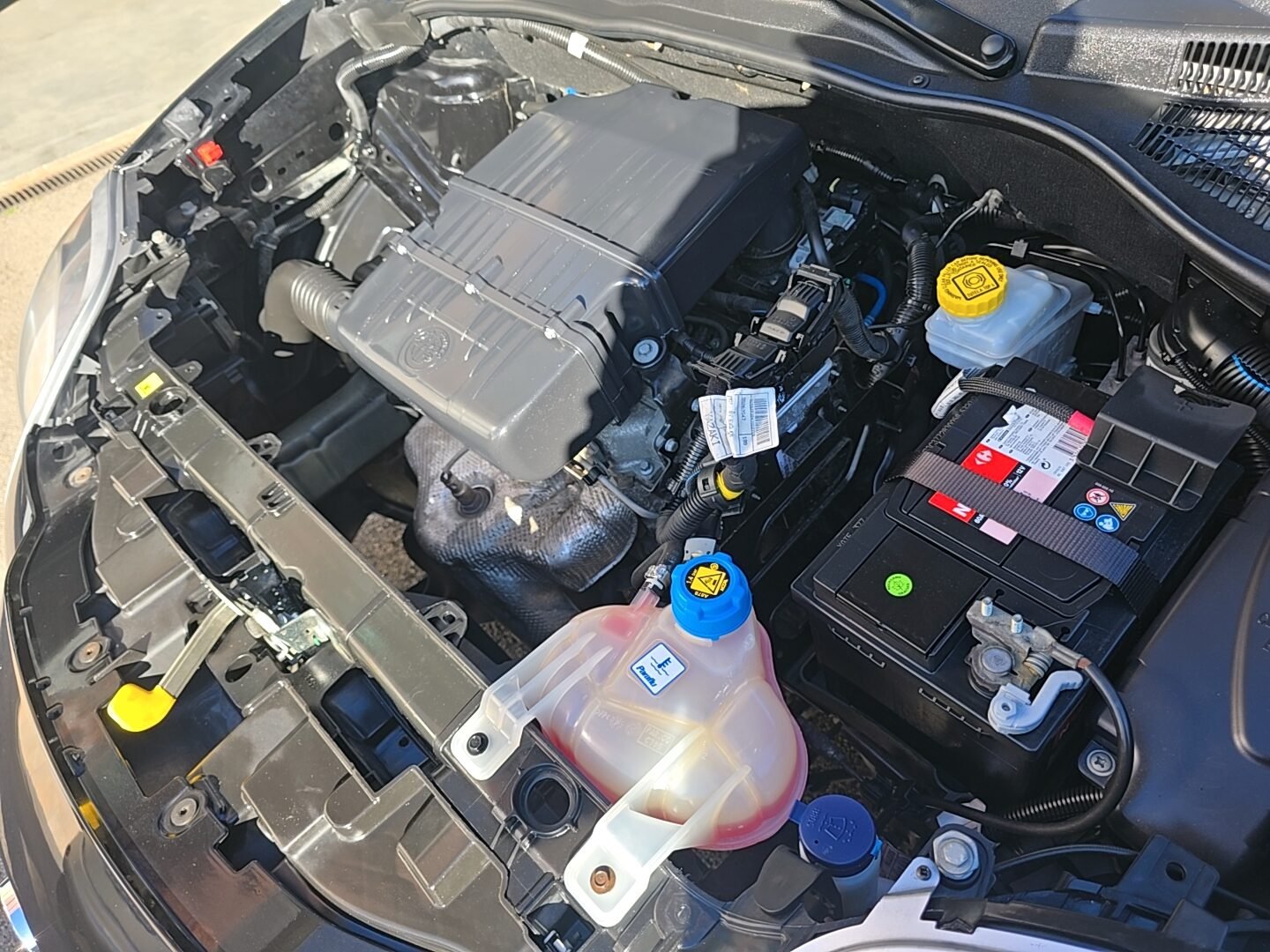 ALFA ROMEO MITO 1.4I MITO