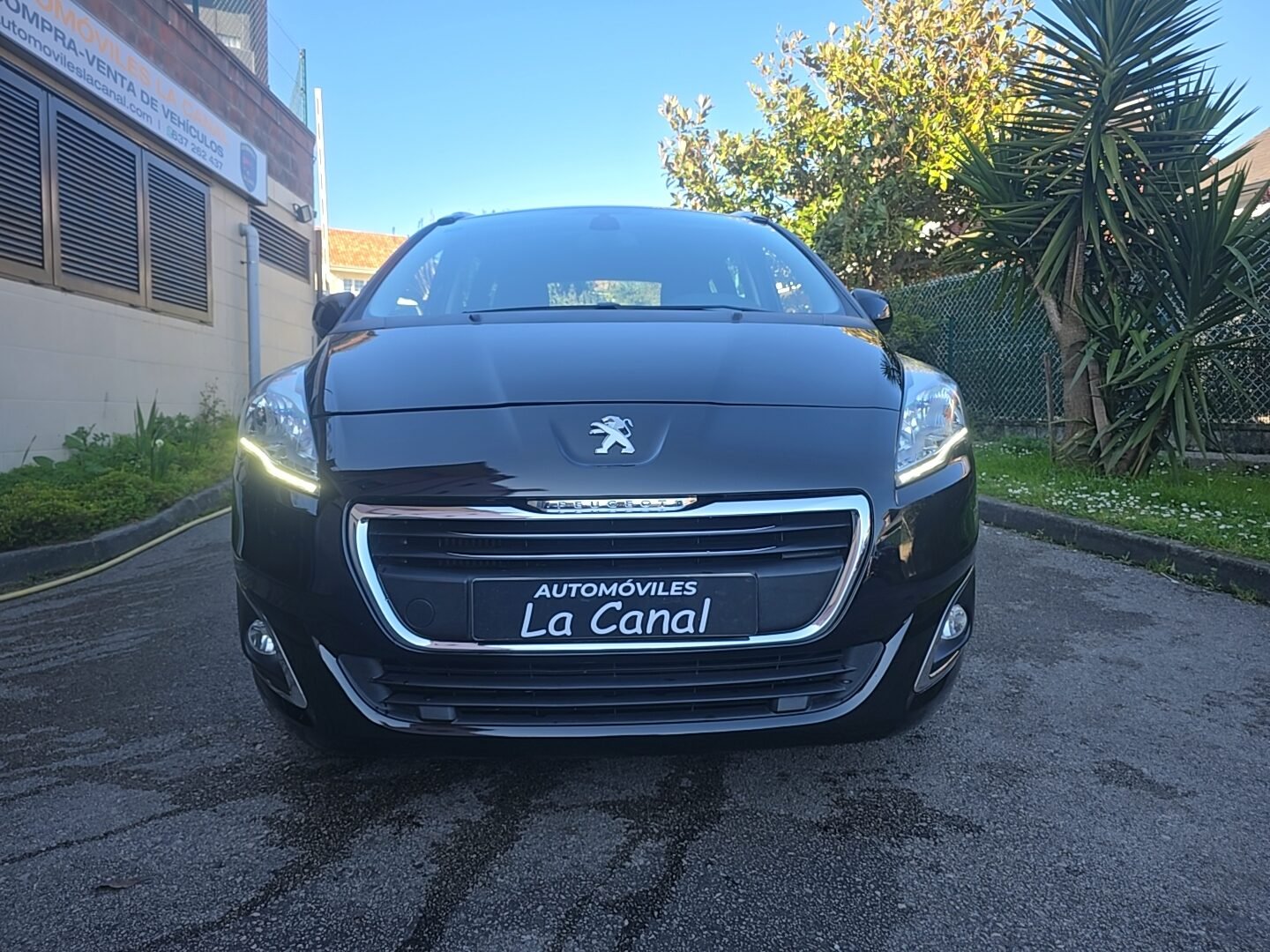 PEUGEOT 1.6BlueHDI STYLE 