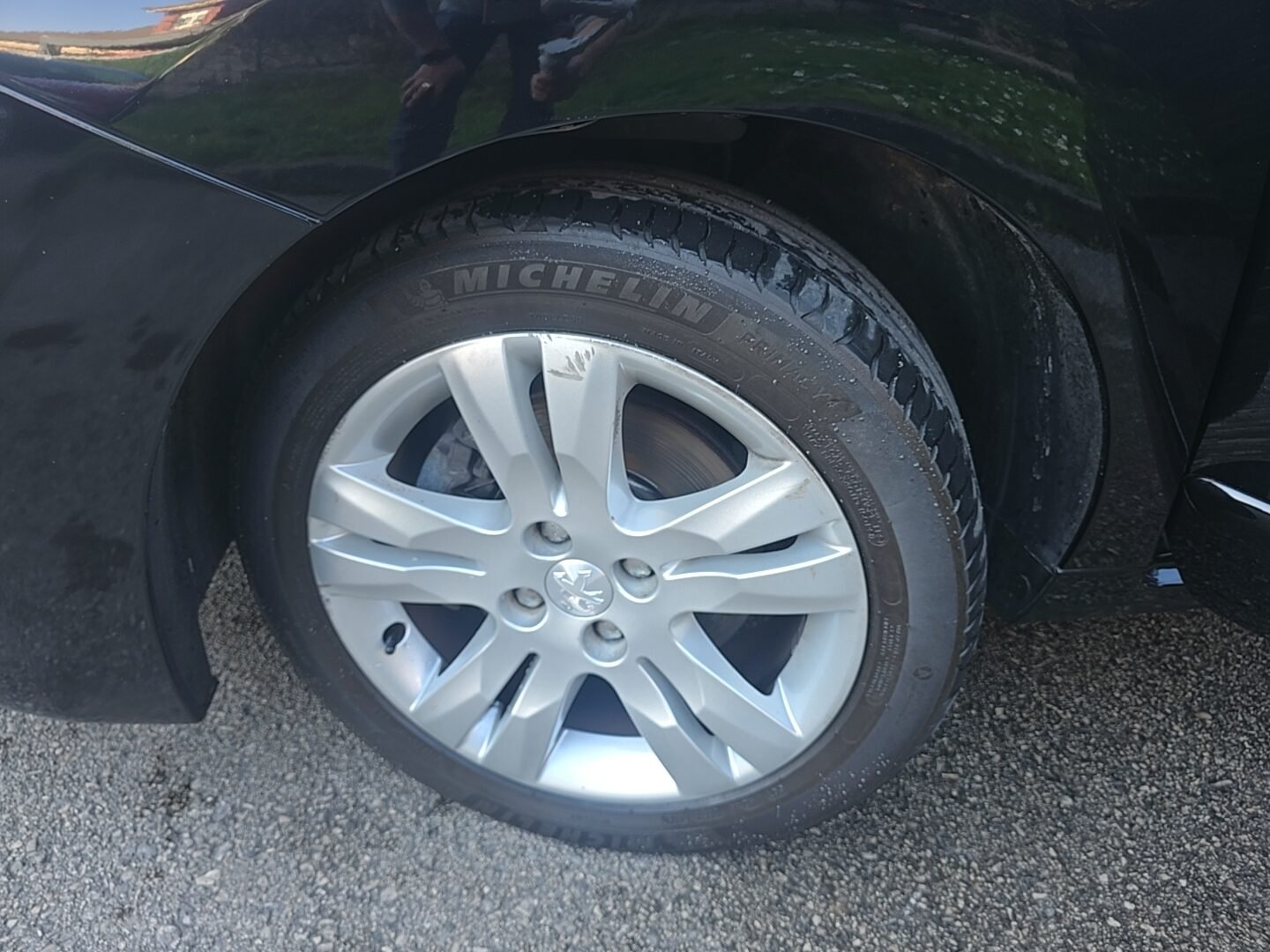 PEUGEOT 1.6BlueHDI STYLE 