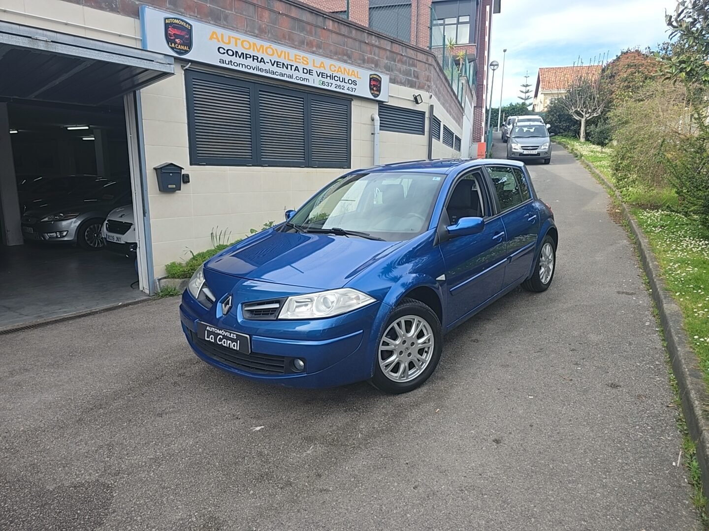 RENAULT Megane 1.5DCI AUTHENTIQUE