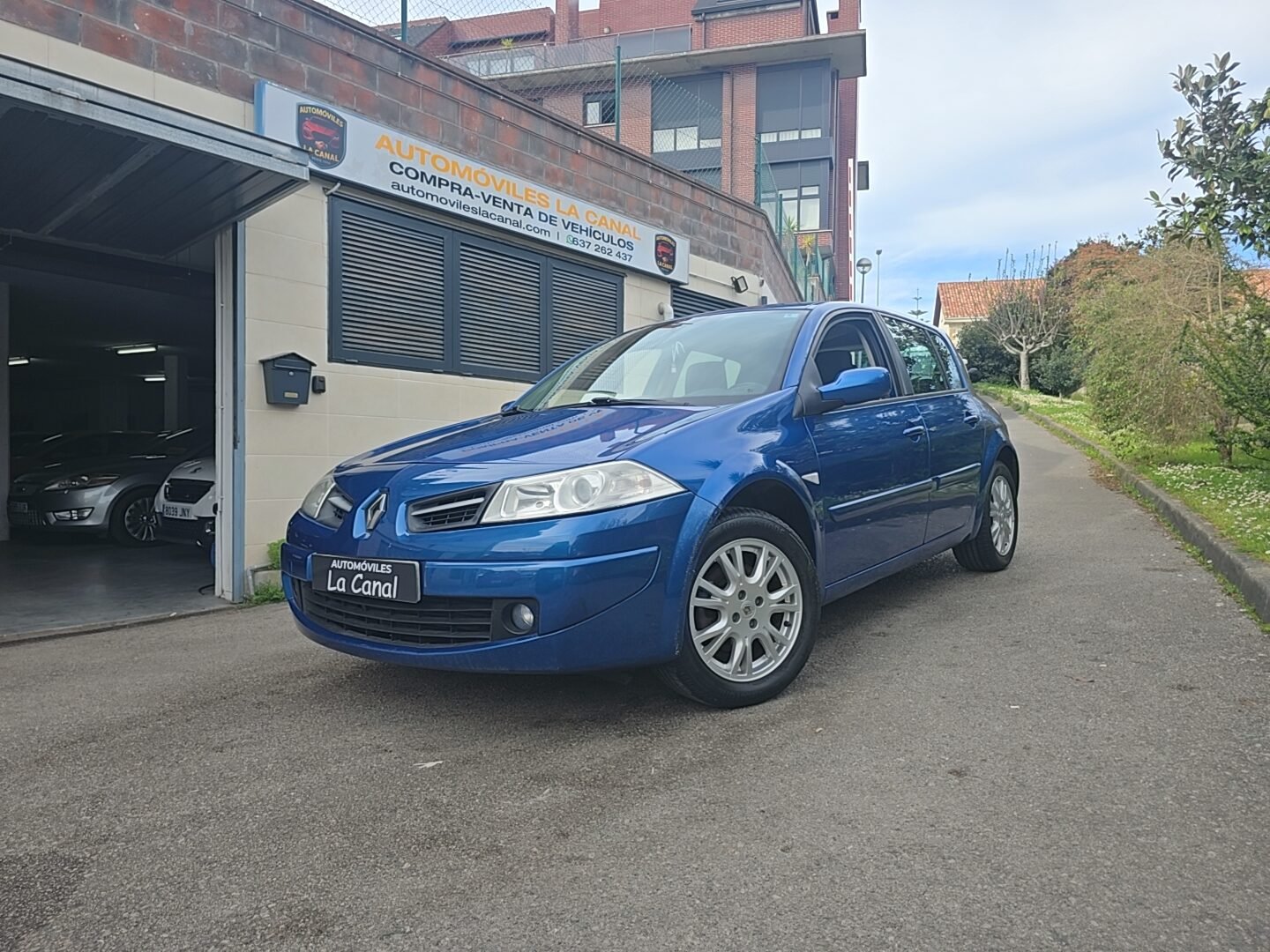 RENAULT Megane 1.5DCI AUTHENTIQUE