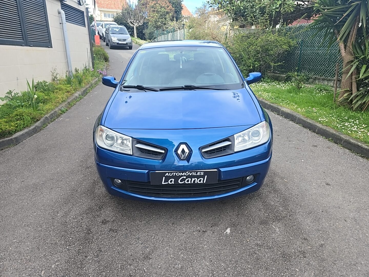RENAULT Megane 1.5DCI AUTHENTIQUE