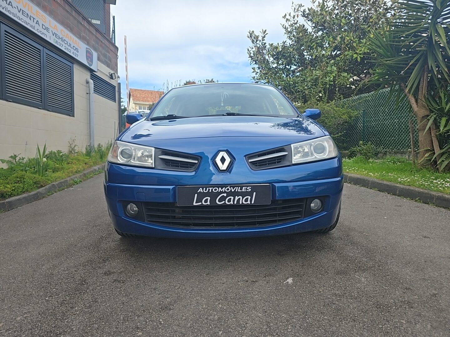 RENAULT Megane 1.5DCI AUTHENTIQUE