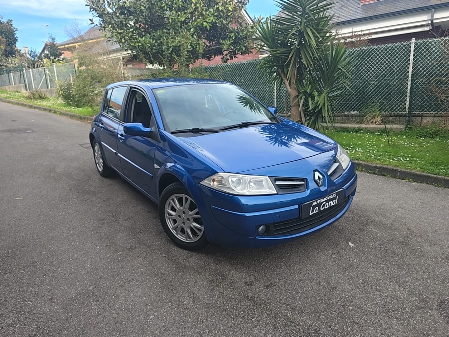 RENAULT Megane 1.5DCI AUTHENTIQUE