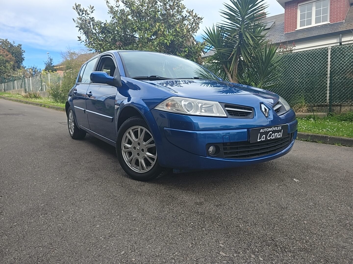 RENAULT Megane 1.5DCI AUTHENTIQUE