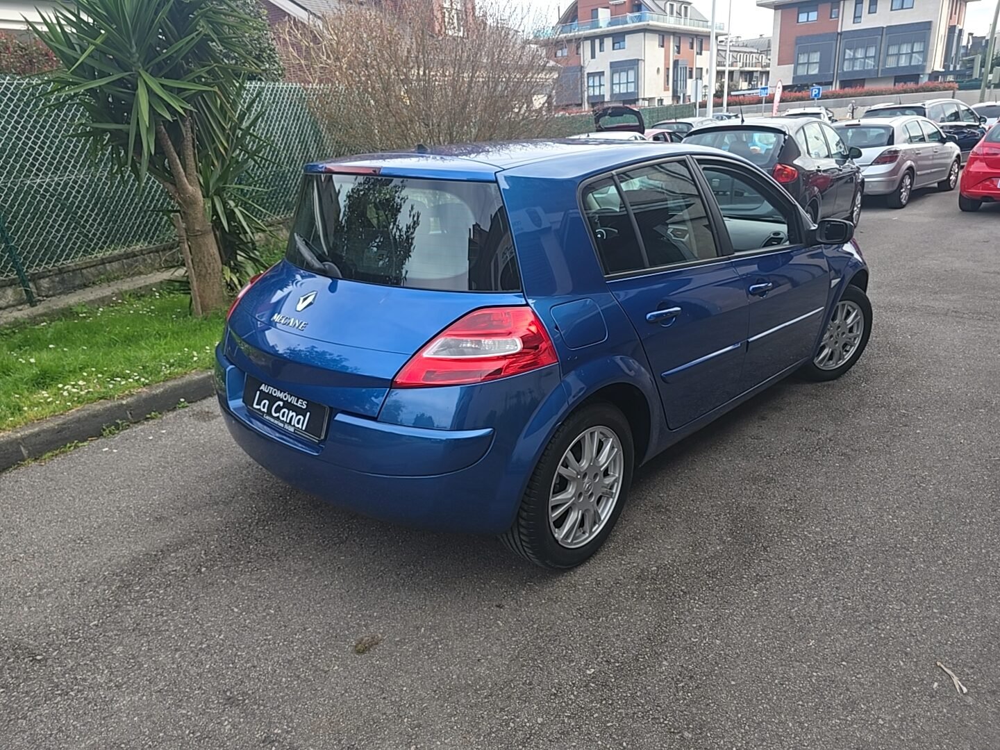 RENAULT Megane 1.5DCI AUTHENTIQUE