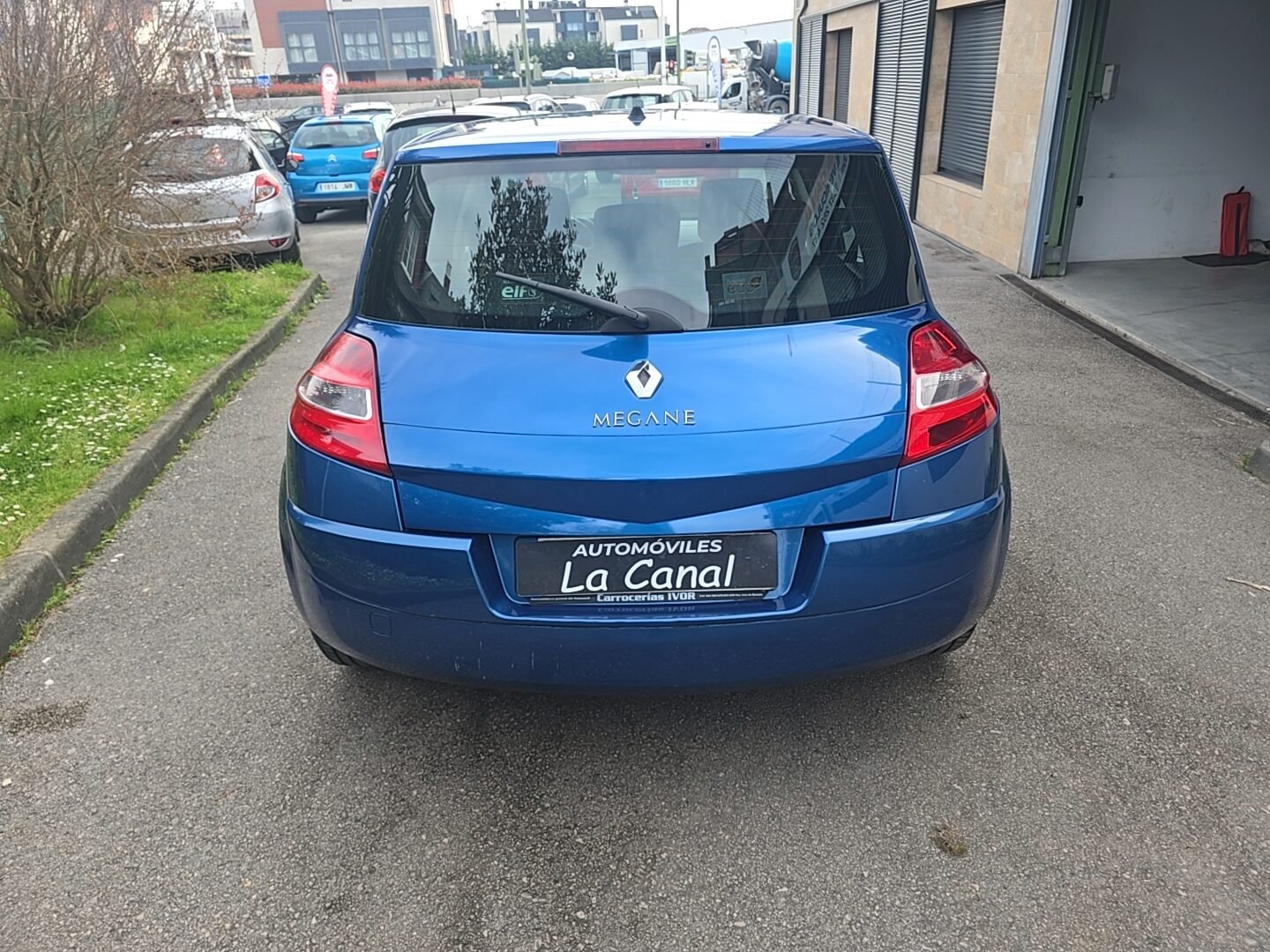 RENAULT Megane 1.5DCI AUTHENTIQUE