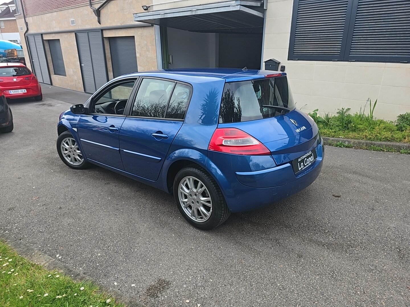 RENAULT Megane 1.5DCI AUTHENTIQUE