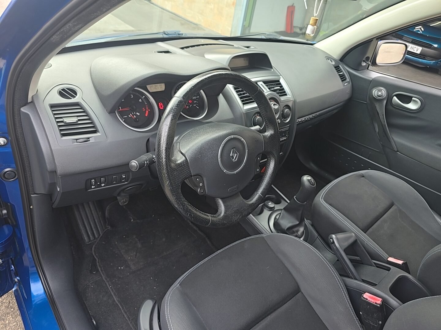 RENAULT Megane 1.5DCI AUTHENTIQUE