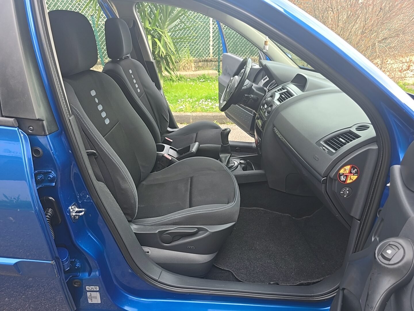 RENAULT Megane 1.5DCI AUTHENTIQUE