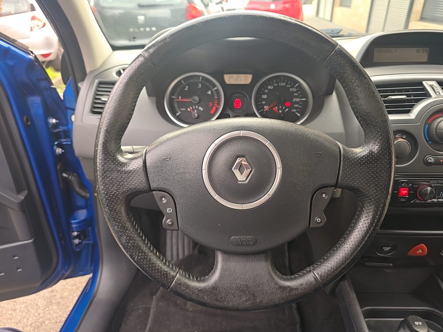 RENAULT Megane 1.5DCI AUTHENTIQUE