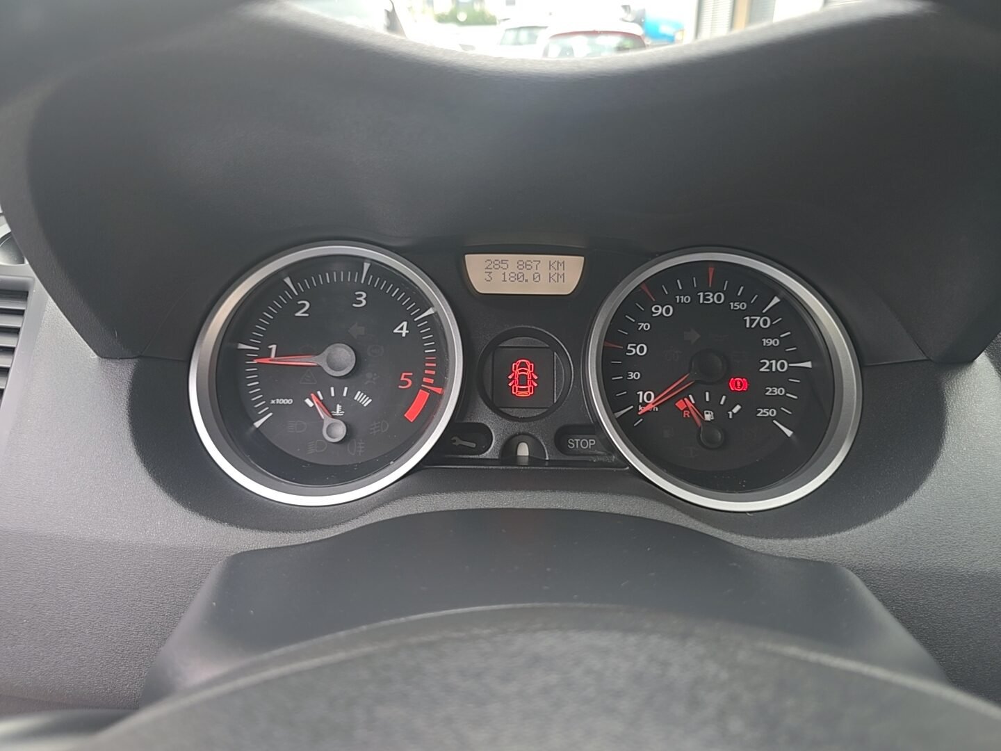 RENAULT Megane 1.5DCI AUTHENTIQUE