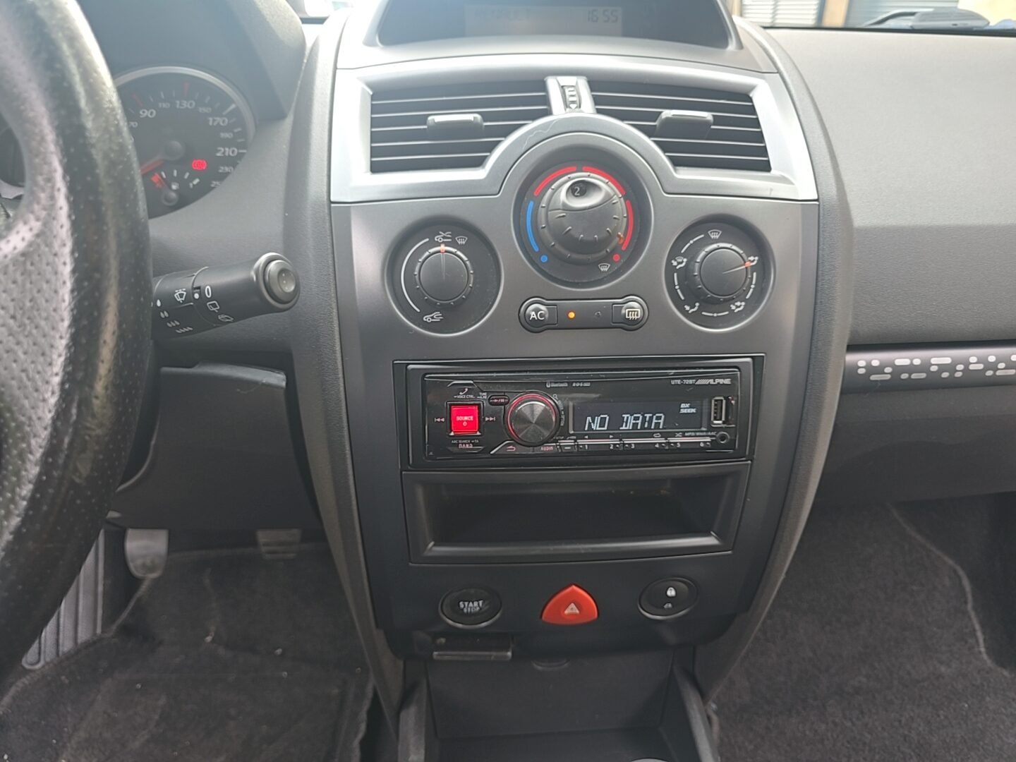 RENAULT Megane 1.5DCI AUTHENTIQUE