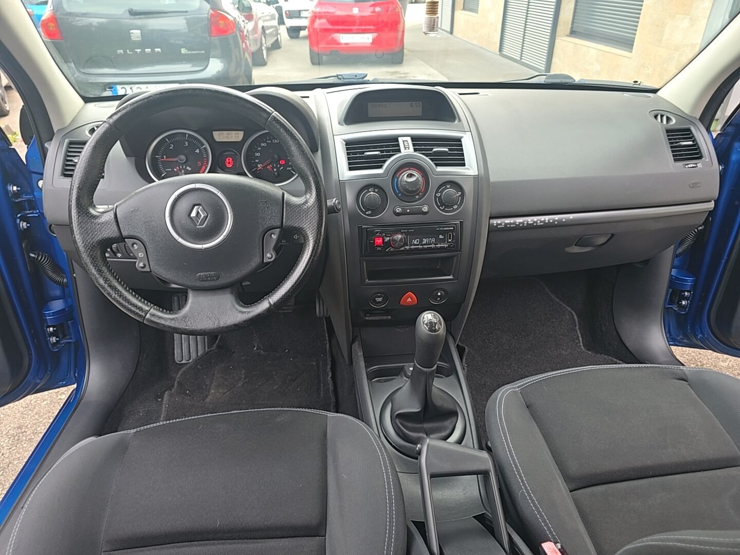 RENAULT Megane 1.5DCI AUTHENTIQUE