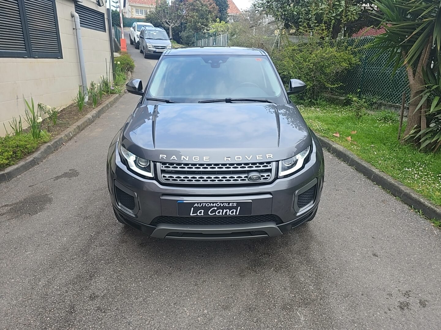 LAND-ROVER 2.0L eD4 PURE