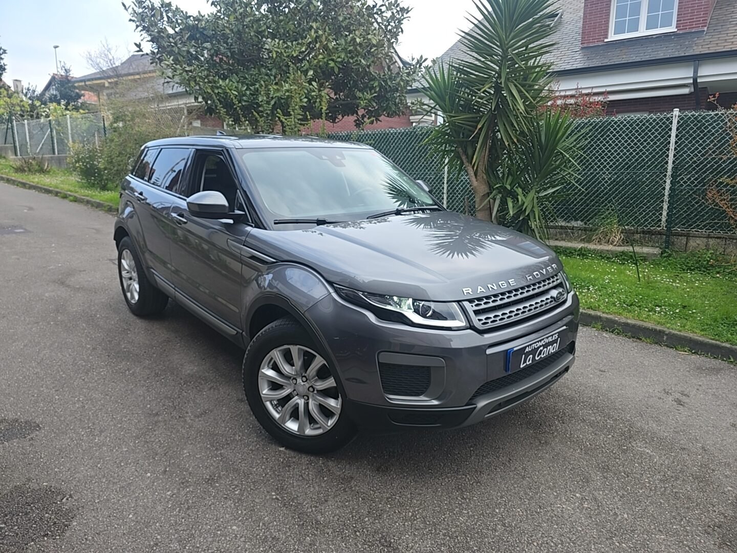 LAND-ROVER 2.0L eD4 PURE