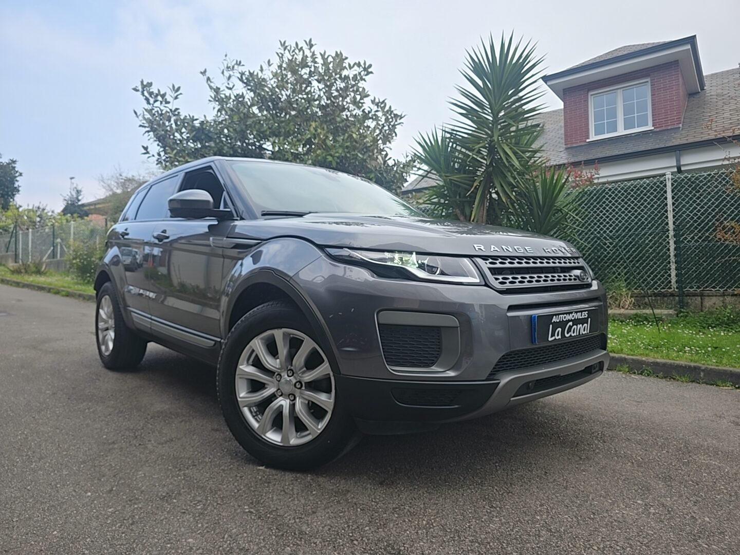 LAND-ROVER 2.0L eD4 PURE