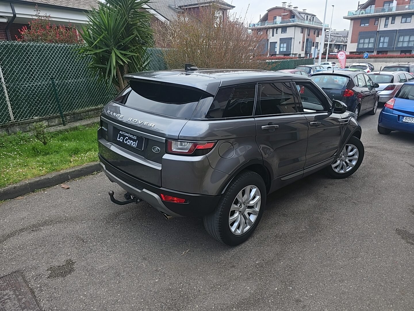 LAND-ROVER 2.0L eD4 PURE