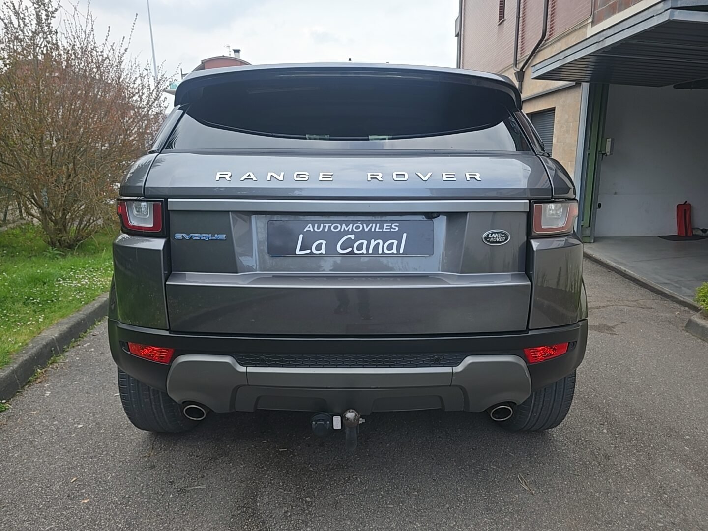 LAND-ROVER 2.0L eD4 PURE