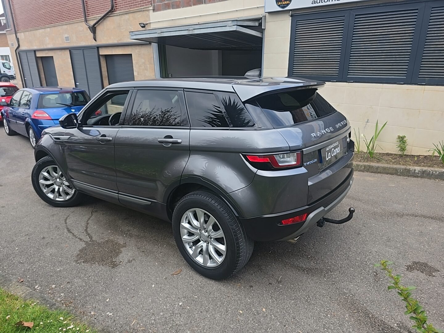 LAND-ROVER 2.0L eD4 PURE