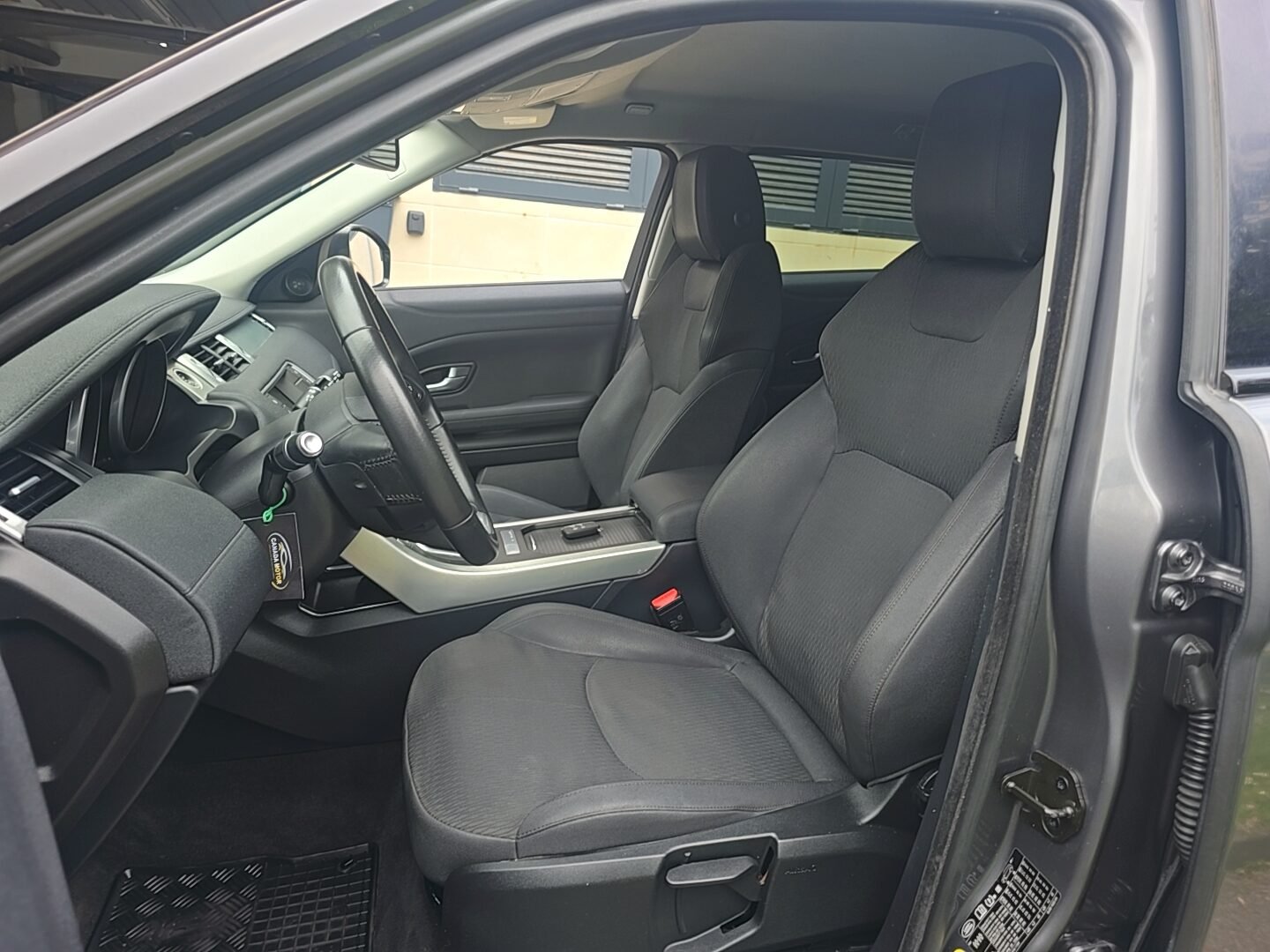 LAND-ROVER 2.0L eD4 PURE