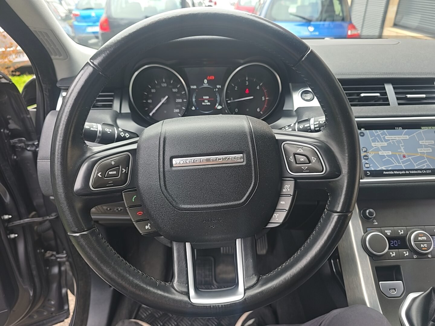 LAND-ROVER 2.0L eD4 PURE