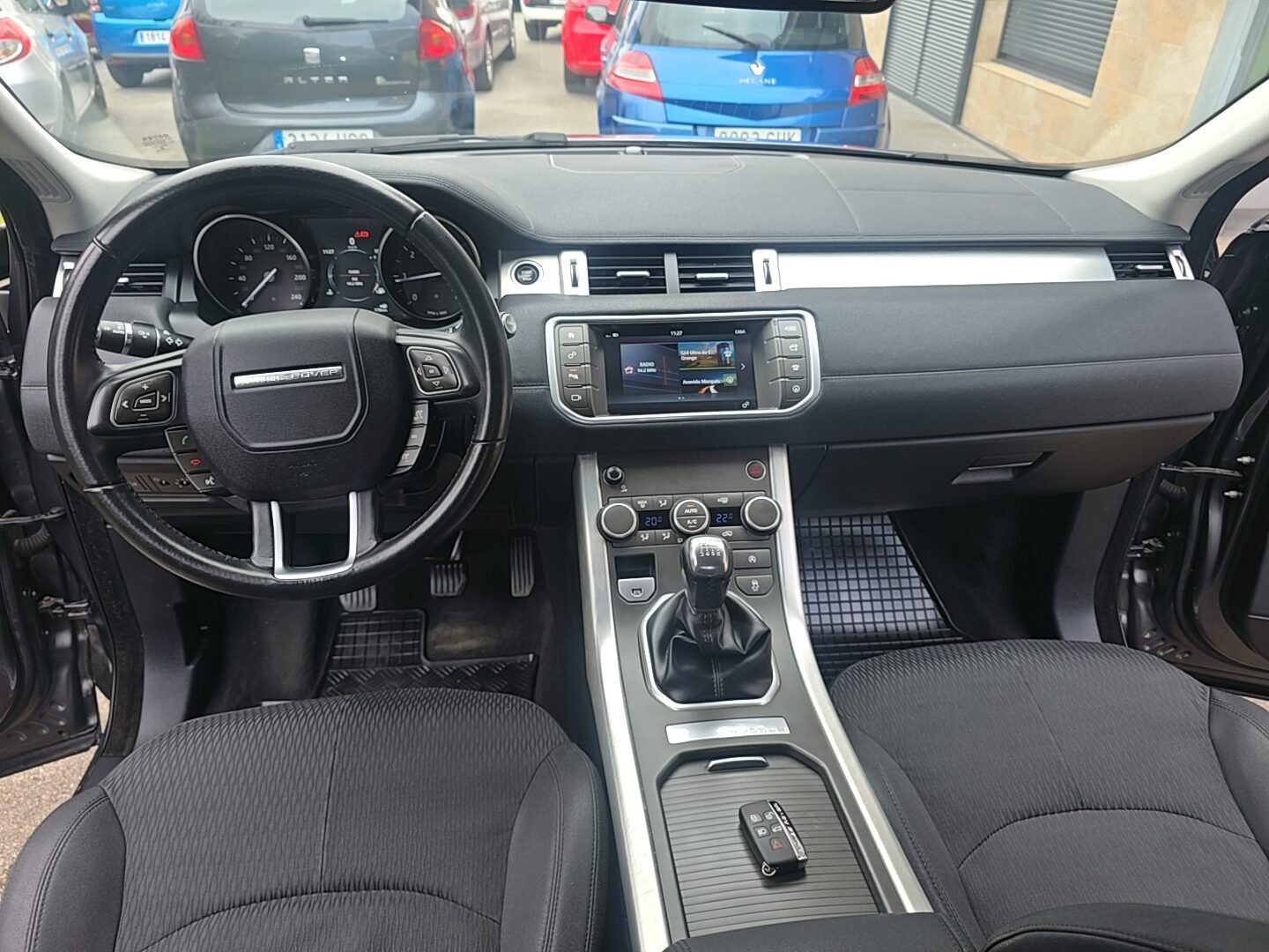 LAND-ROVER 2.0L eD4 PURE