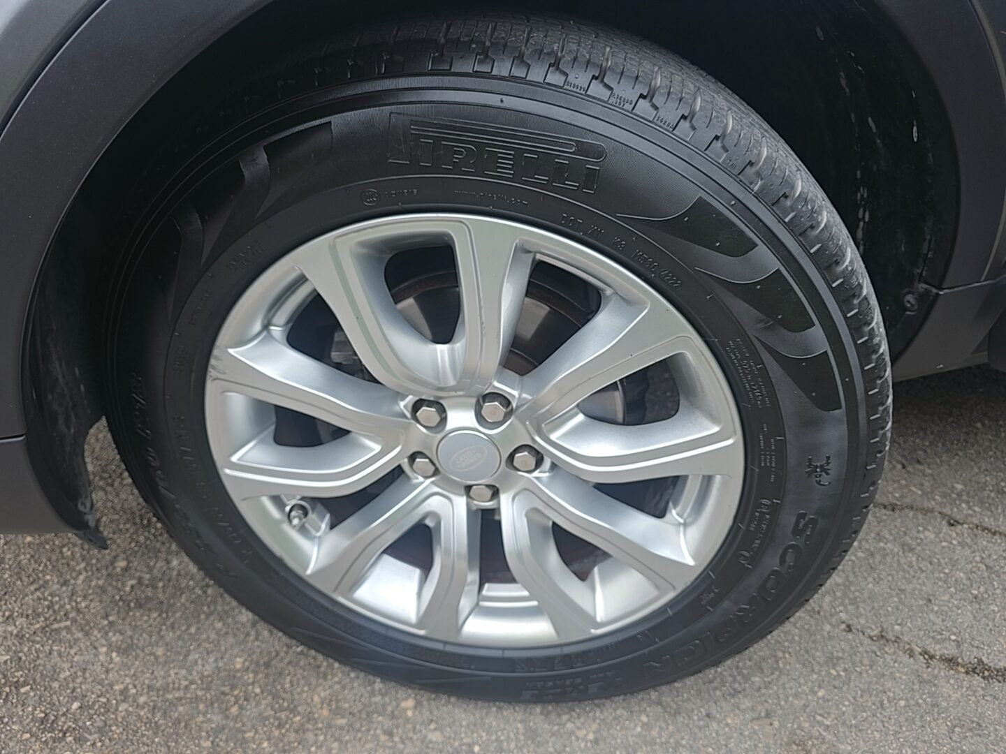 LAND-ROVER 2.0L eD4 PURE