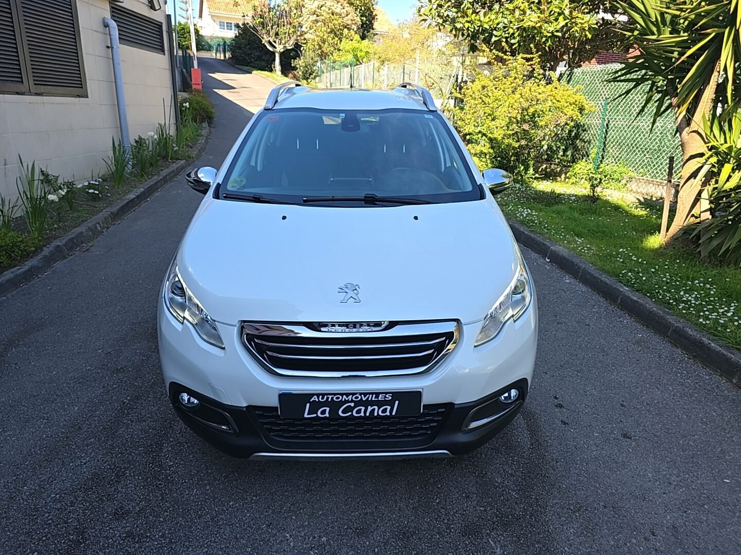 PEUGEOT 2008 1.6eHDI ALLURE