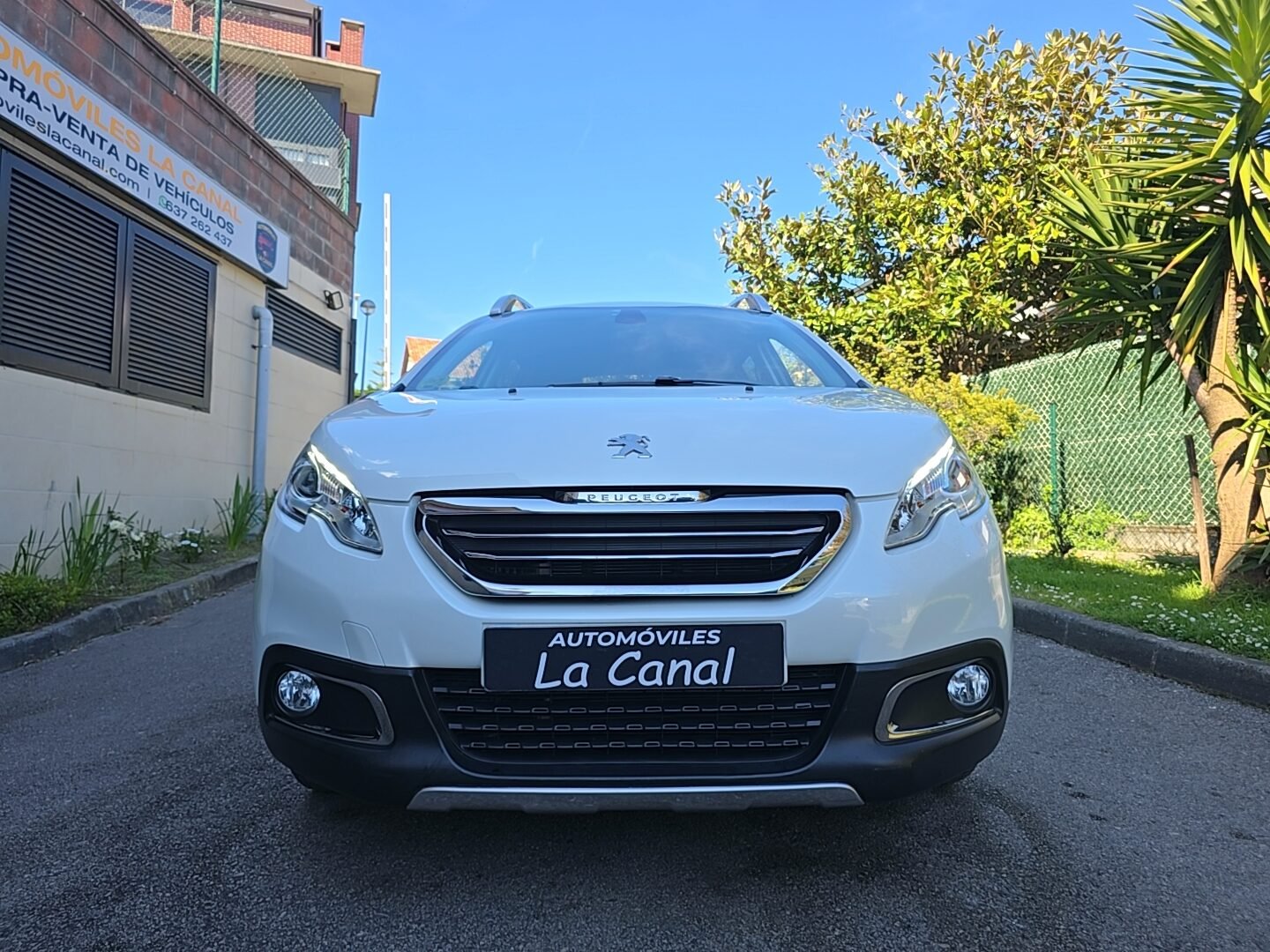 PEUGEOT 2008 1.6eHDI ALLURE