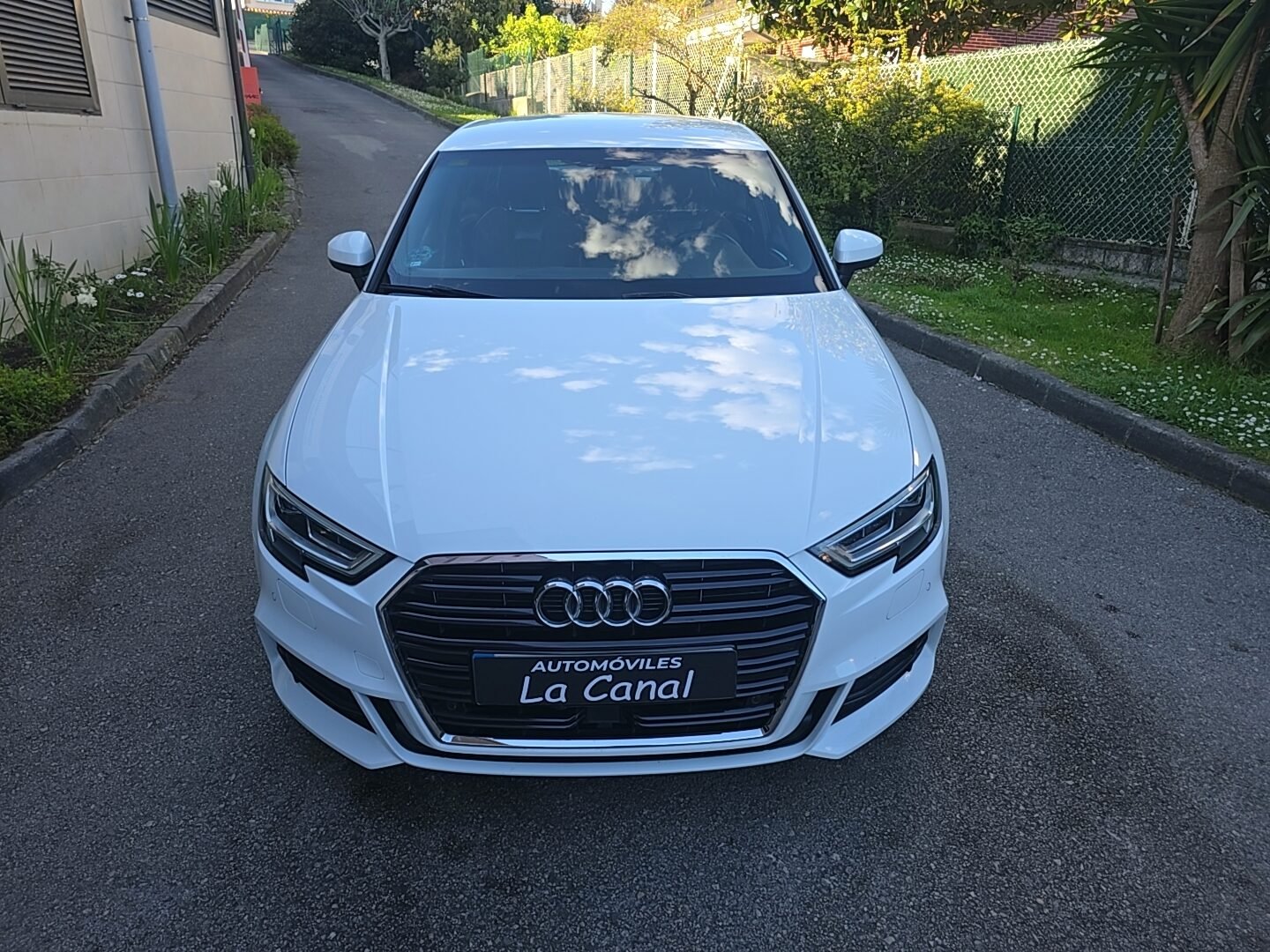 AUDI A3 LIMOUSIN 2.0TDI S-LINE