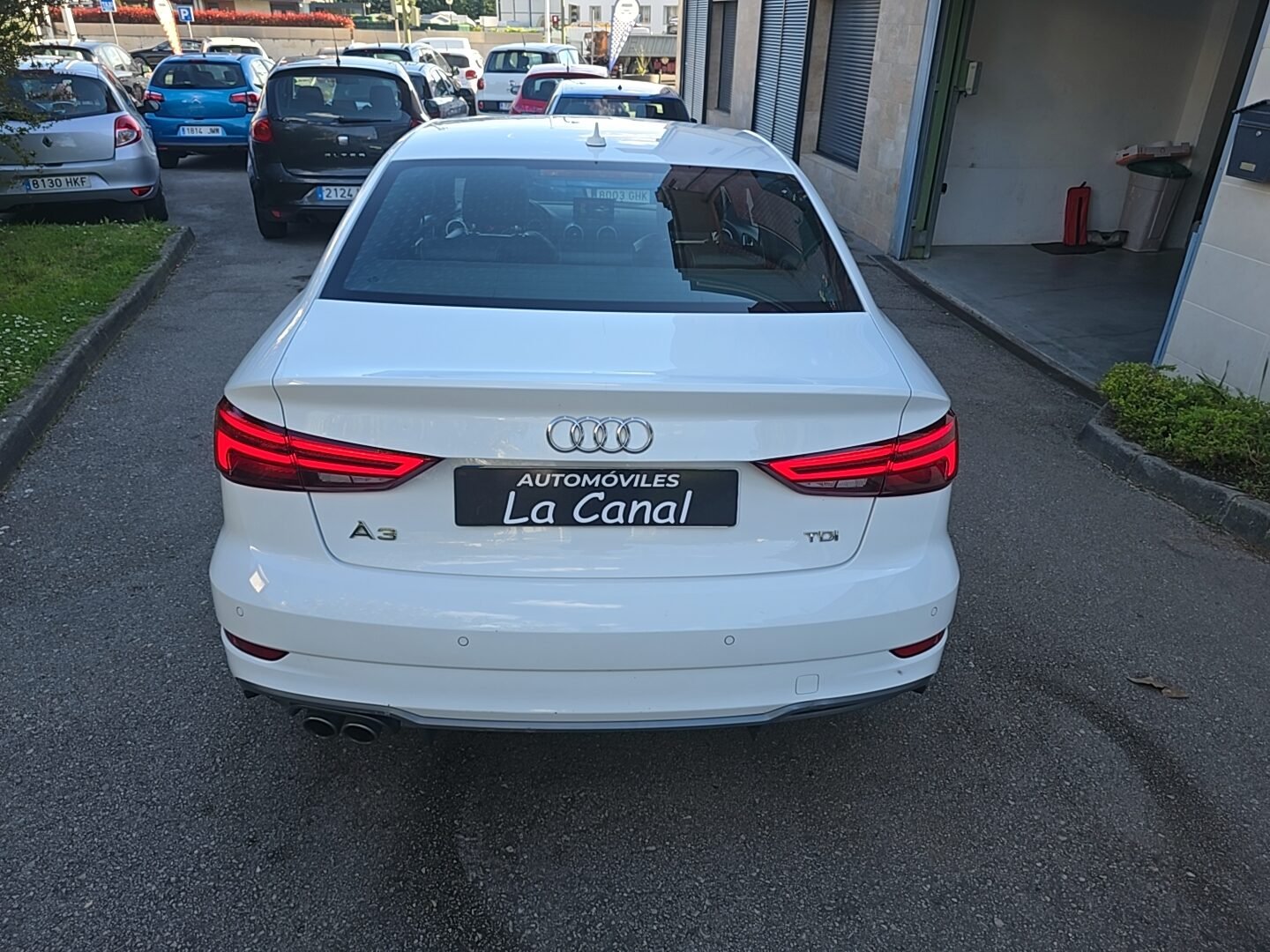 AUDI A3 LIMOUSIN 2.0TDI S-LINE