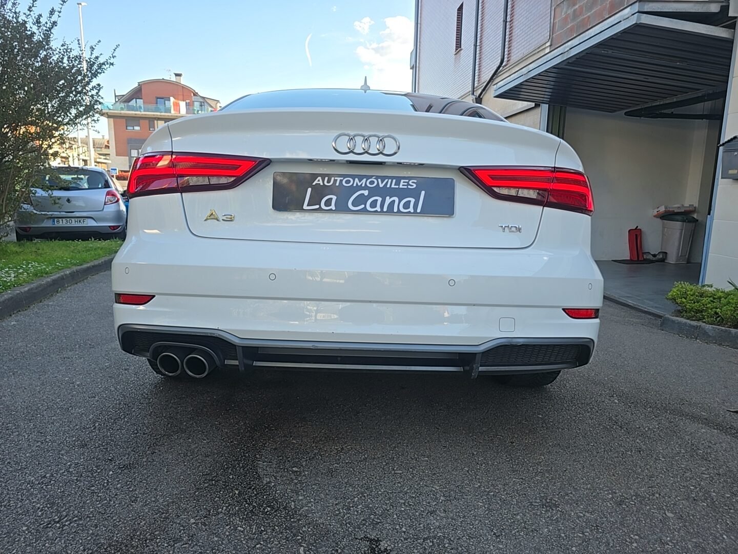 AUDI A3 LIMOUSIN 2.0TDI S-LINE