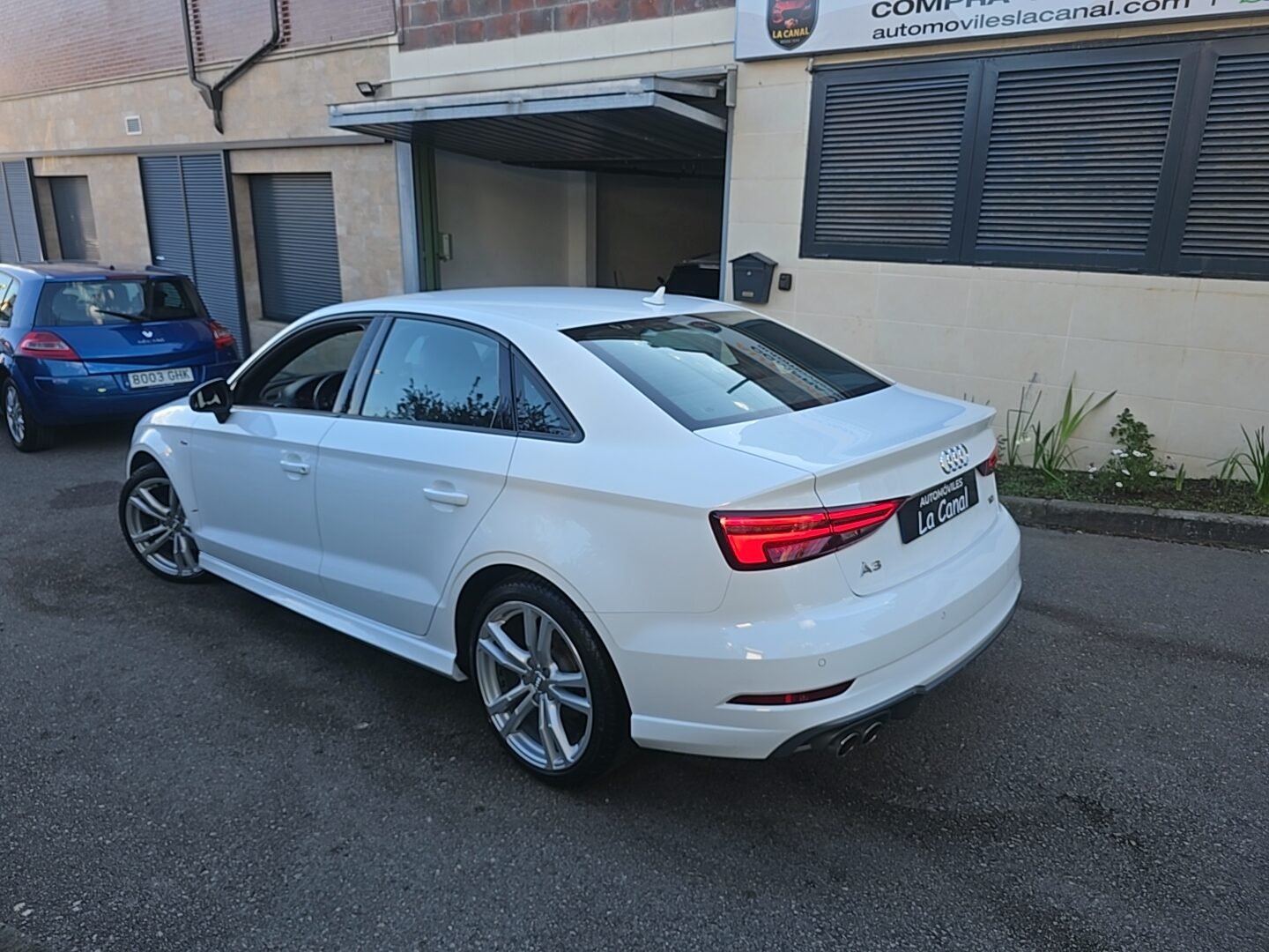 AUDI A3 LIMOUSIN 2.0TDI S-LINE