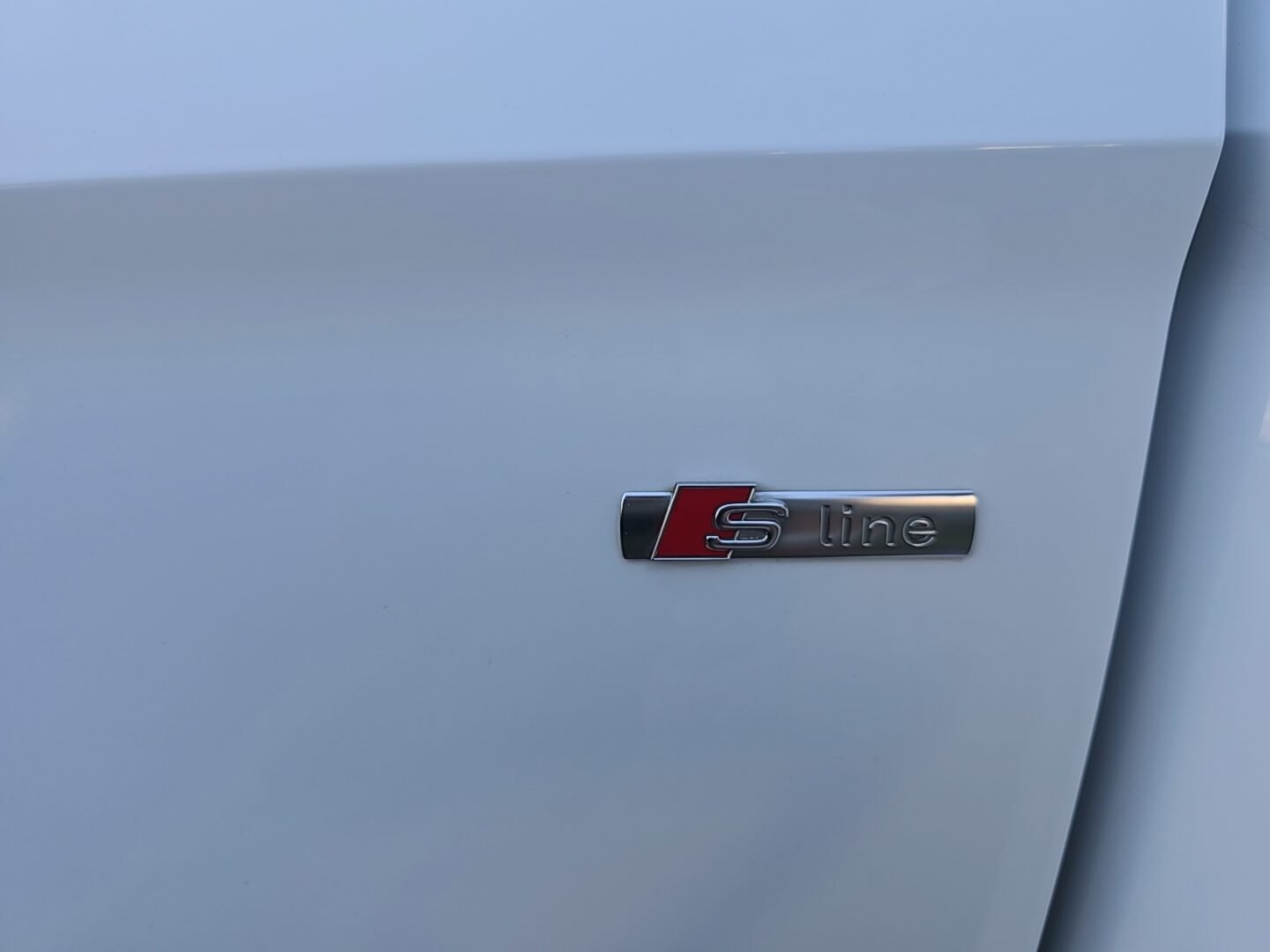 AUDI A3 LIMOUSIN 2.0TDI S-LINE