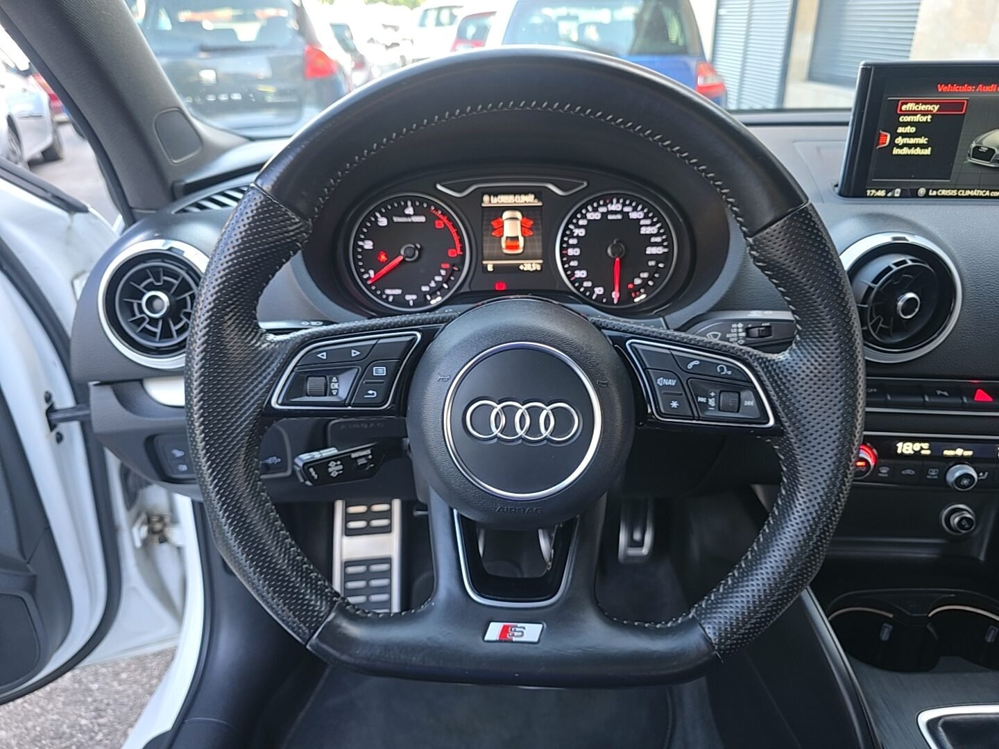 AUDI A3 LIMOUSIN 2.0TDI S-LINE