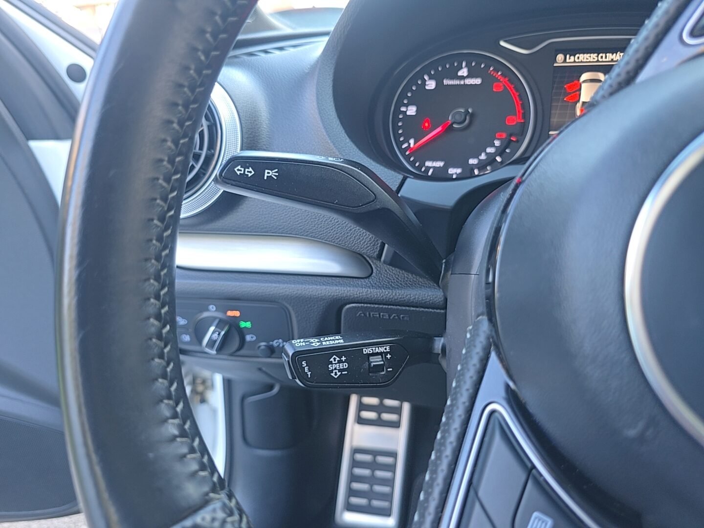 AUDI A3 LIMOUSIN 2.0TDI S-LINE