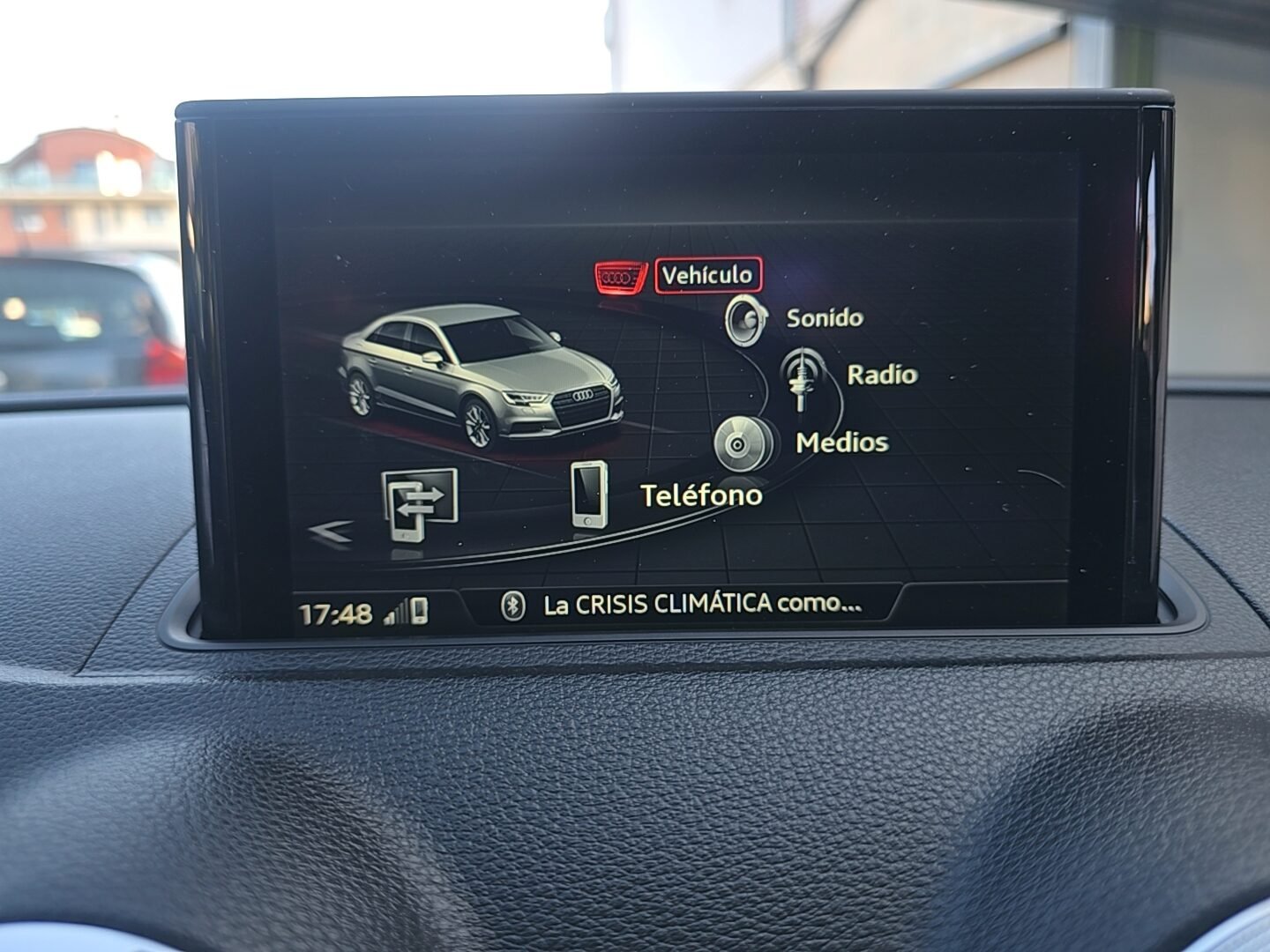 AUDI A3 LIMOUSIN 2.0TDI S-LINE