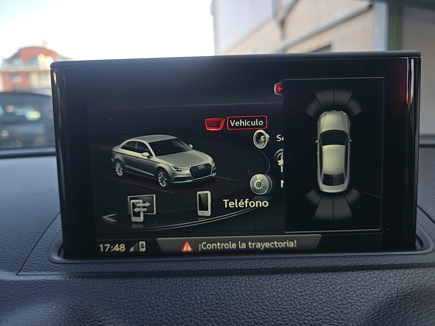 AUDI A3 LIMOUSIN 2.0TDI S-LINE