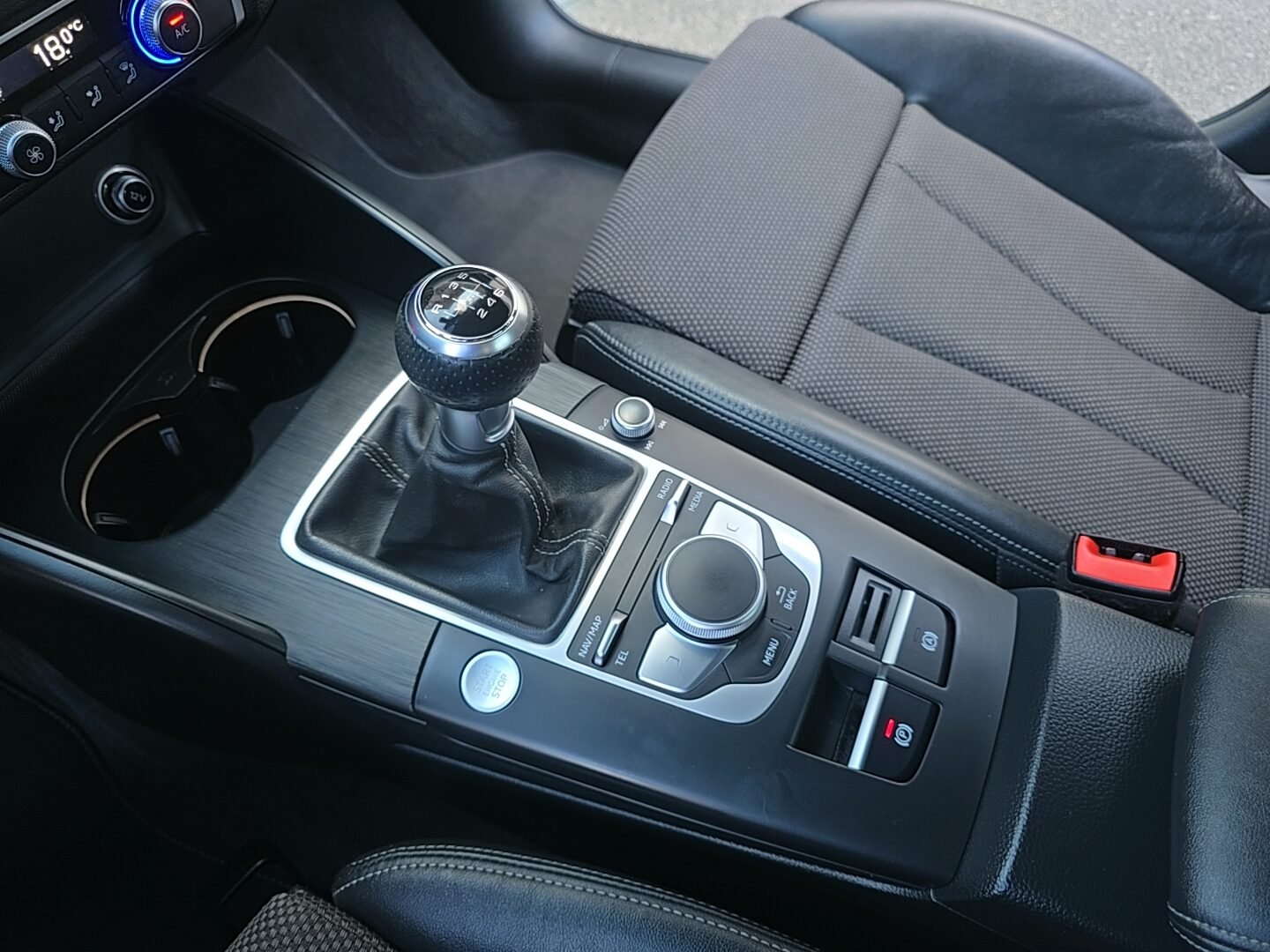 AUDI A3 LIMOUSIN 2.0TDI S-LINE