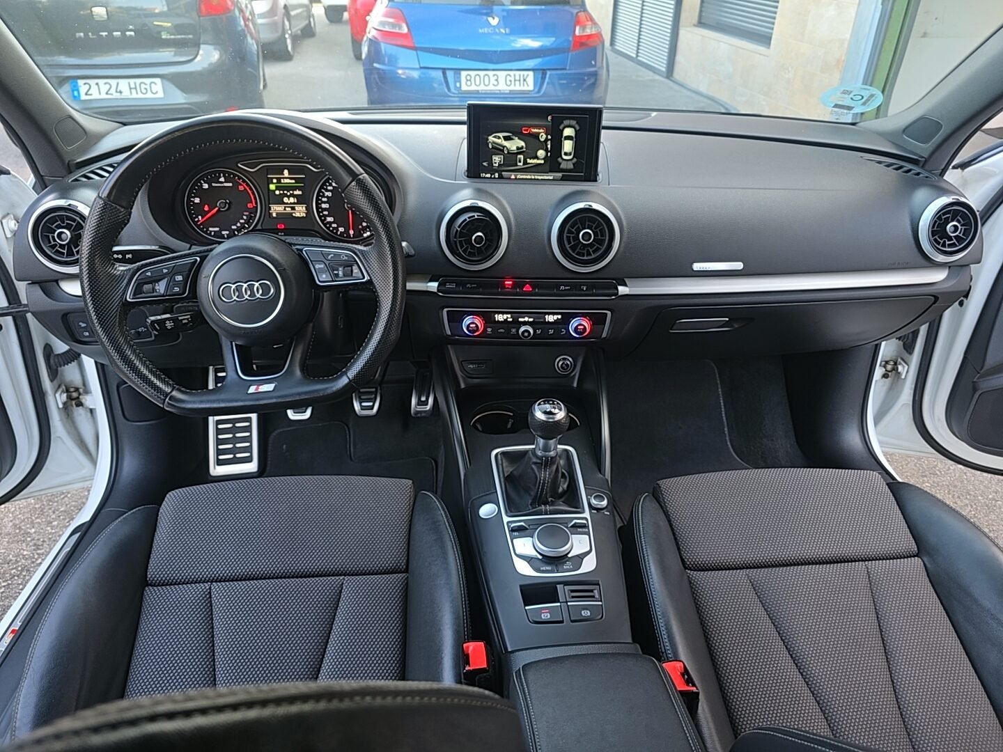 AUDI A3 LIMOUSIN 2.0TDI S-LINE